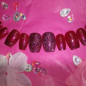 Reusable Press on Nails